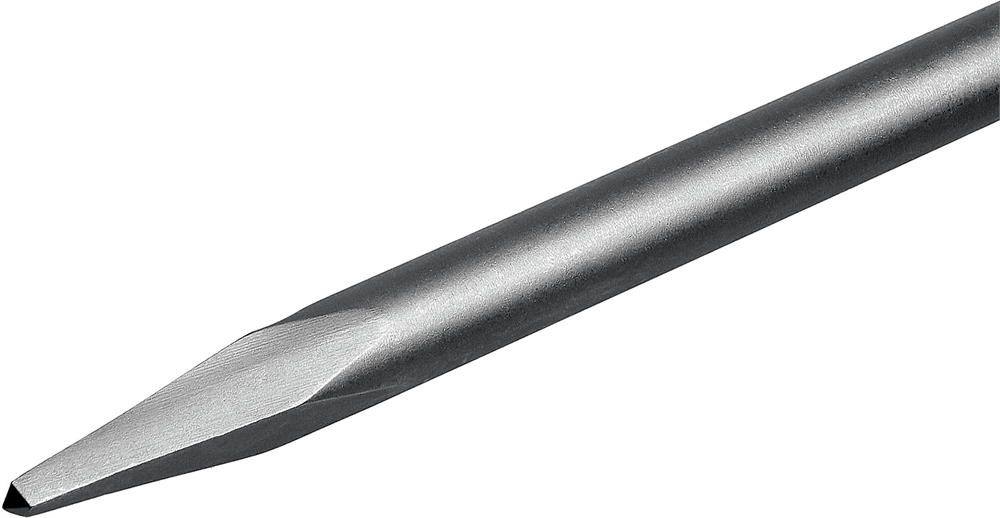 ЗУБР  Буран, 280 мм, SDS-max, пикообразное зубило, Профессионал (29381-00-280) 29381-00-280_z01