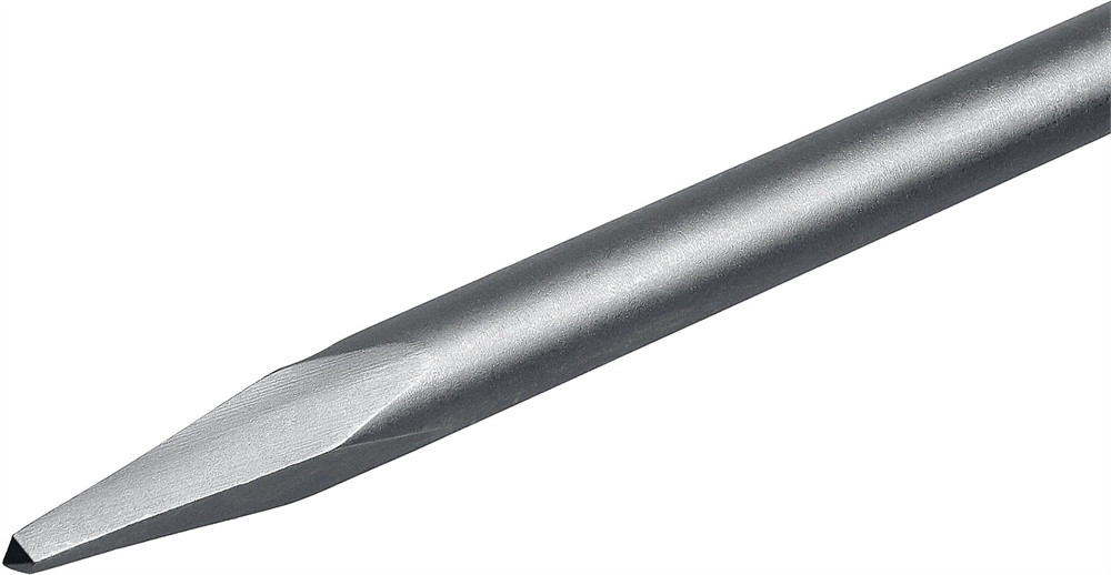 ЗУБР  Буран, 400 мм, SDS-max, пикообразное зубило, Профессионал (29381-00-280) 29381-00-400_z01