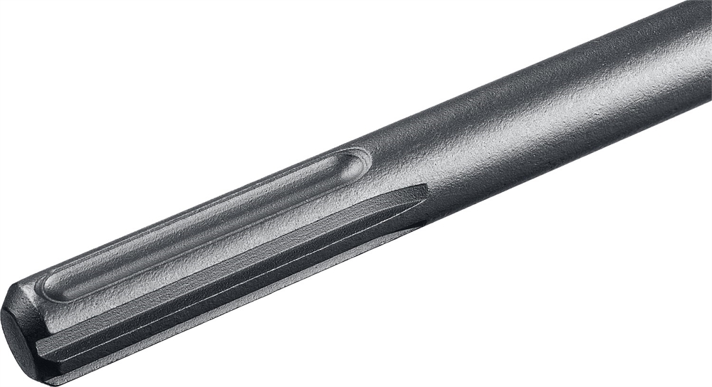 ЗУБР  Буран, 25 x 400 мм, SDS-max, плоское зубило, Профессионал (29382-25-400) 29382-25-400_z01