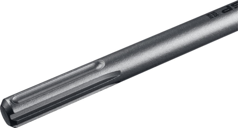ЗУБР  Буран, 75 x 400 мм, SDS-max, лопаточное зубило, Профессионал (29384-75-400) 29384-75-400_z01