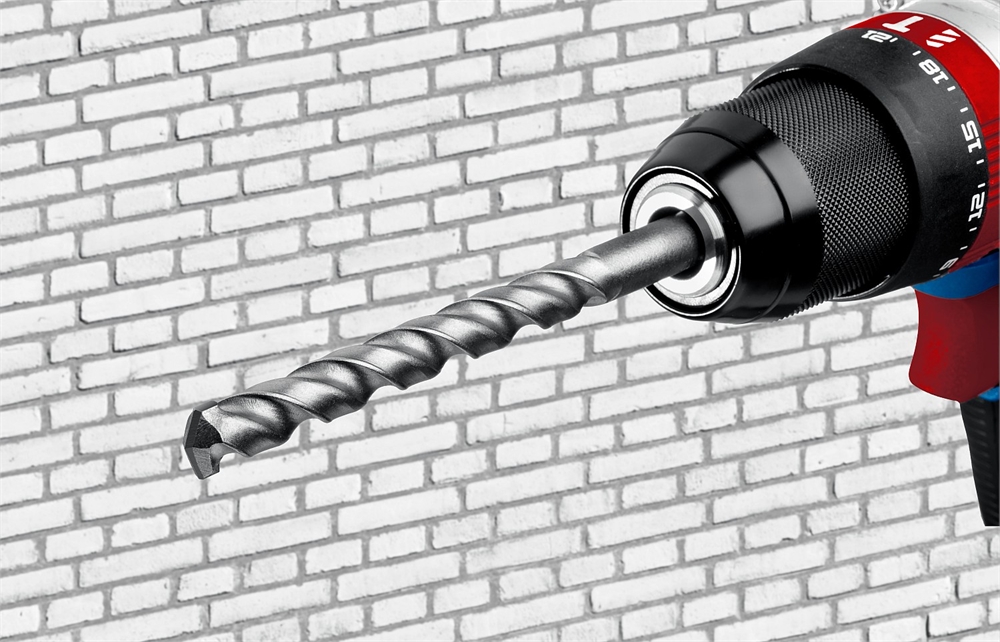 СИБИН  6 x 200 мм, сверло по бетону (29112-200-06) 29112-200-06