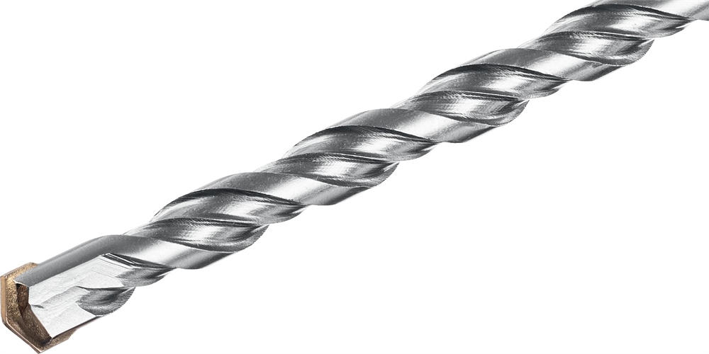 ЗУБР  6 x 300 мм, трехгранный хвостовик, сверло по бетону усиленное, Профессионал (2916-300-06) 2916-300-06_z01