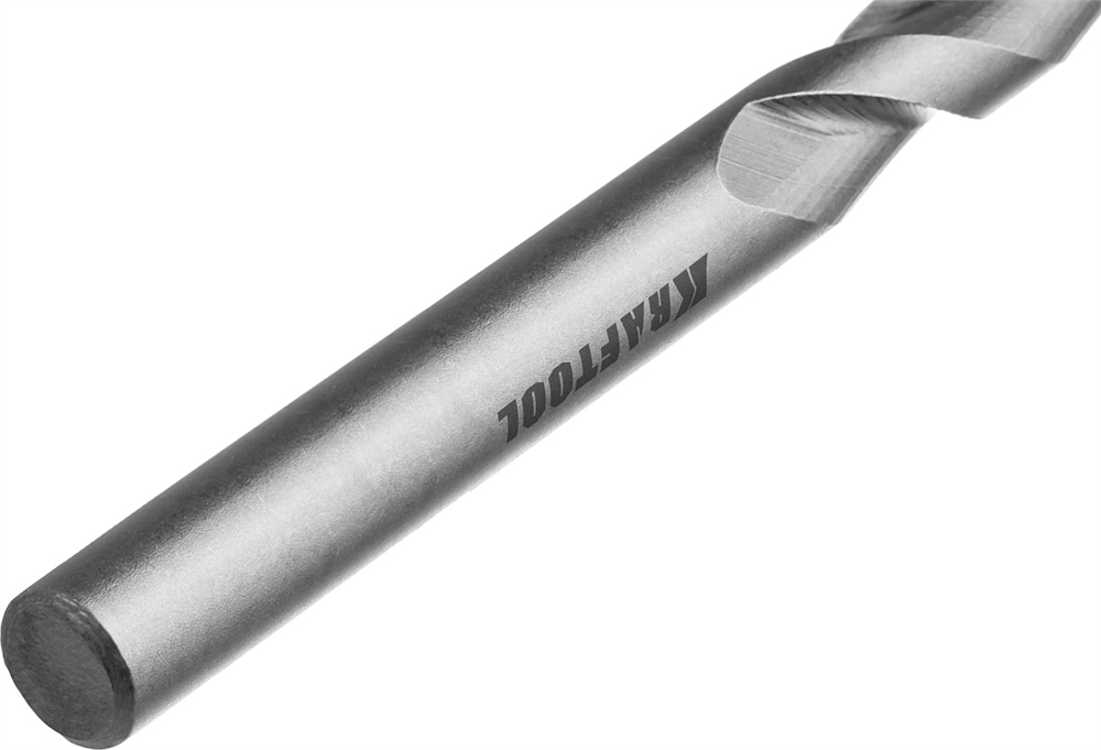 KRAFTOOL  Hard, 4 х 80 мм, тв.сплав ВС5, сверло специальное по твёрдым материалам (29177-080-4) 29177-080-4