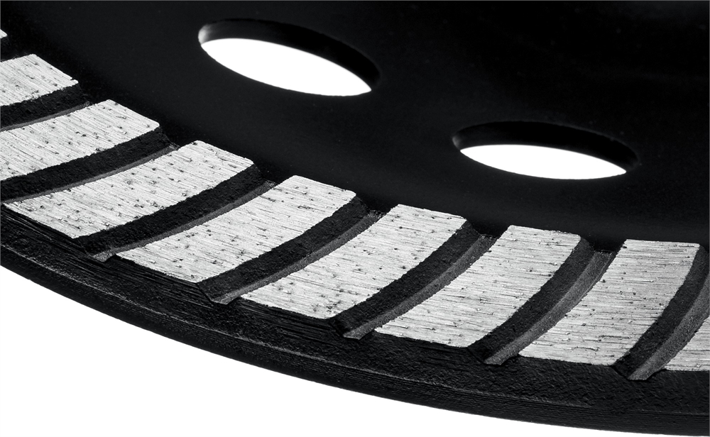 STAYER  Турбо, d 180 мм, сегментированная алмазная шлифовальная чашка (33380-180) 33380-180_z02