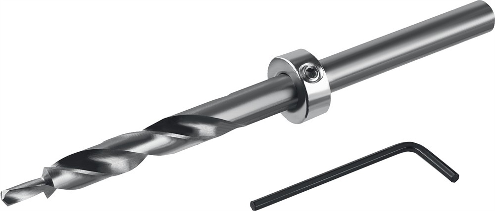 ЗУБР  9.5 х 150 мм, ступенчатое сверло для кондукторов, Профессионал (30081-D) 30081-D