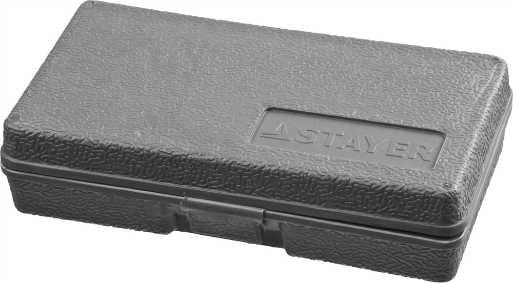 STAYER  Maxcut, 9 шт, 19-64 мм, набор кольцевых коронок по дереву (29600-H11) 29600-H11