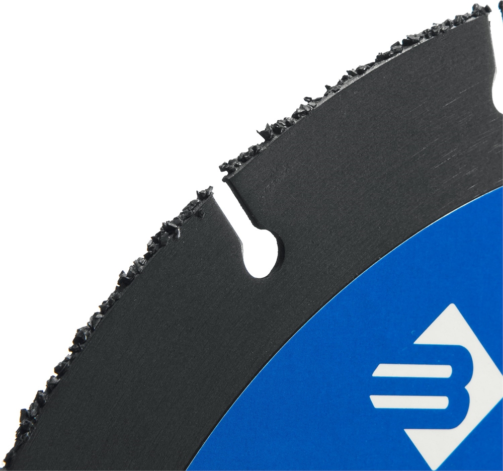 ЗУБР  Мультидиск, 125 х 22.2 мм, для УШМ, диск отрезной по дереву(с твердосплавным зерном), Профессионал (36859-125) 36859-125_z01