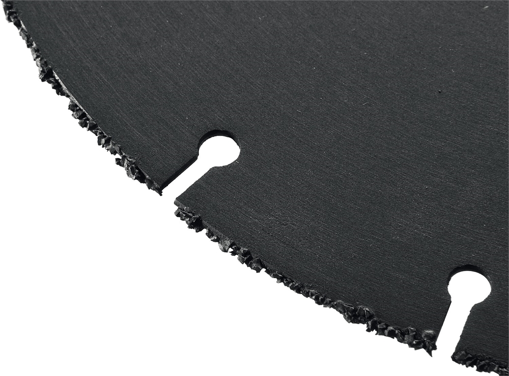 ЗУБР  Мультирез, 230 х 22.2 мм, для УШМ, диск отрезной по дереву(с твердосплавным зерном), Профессионал (36859-230) 36859-230