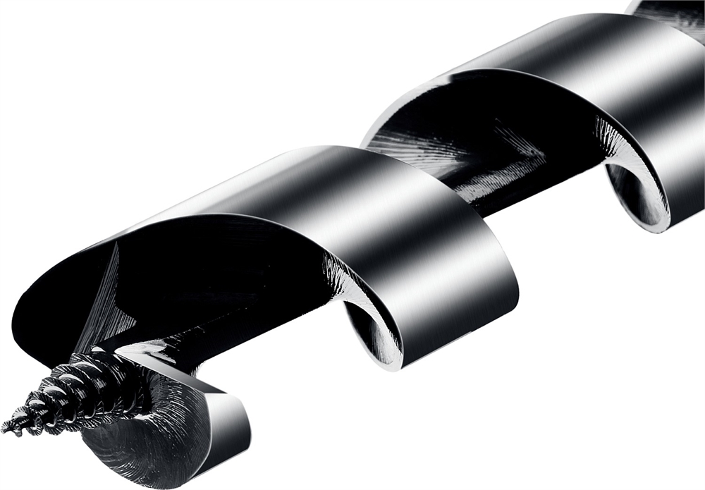 ЗУБР  20 x 235/160 мм, шестигранный хвостовик, сверло левиса по дереву, Профессионал (2948-235-20) 2948-235-20_z02