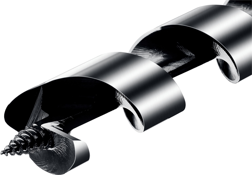 ЗУБР  18 x 450/360 мм, шестигранный хвостовик, cверло левиса по дереву, Профессионал (2948-450-18) 2948-450-18_z02