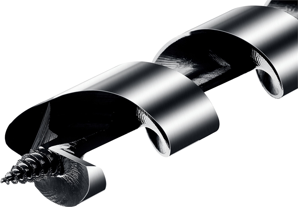 ЗУБР  35 x 450/360 мм, шестигранный хвостовик, cверло левиса по дереву, Профессионал (2948-450-35) 2948-450-35_z02