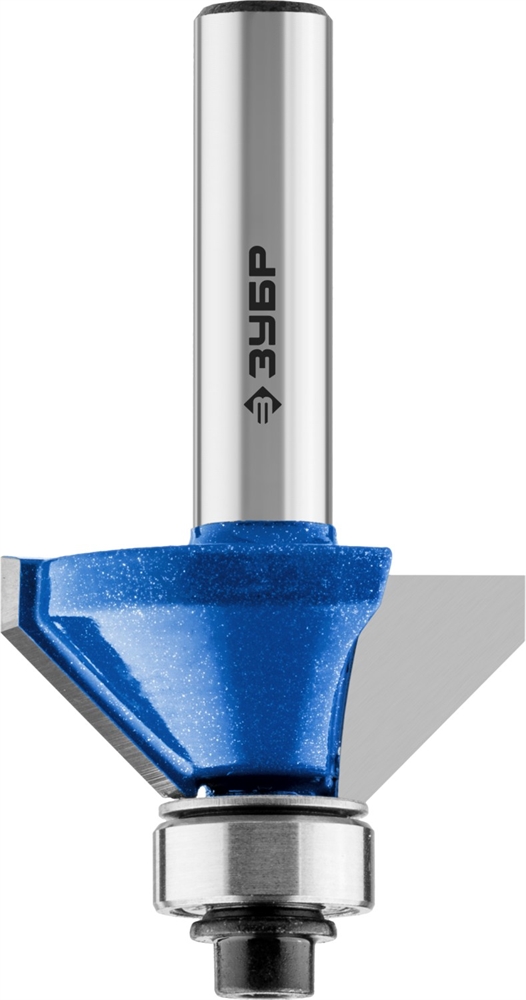 ЗУБР  30.2 x 13 мм, фреза кромочная калевочная (фасочная) №9, Профессионал (28711-30.2) 28711-30.2