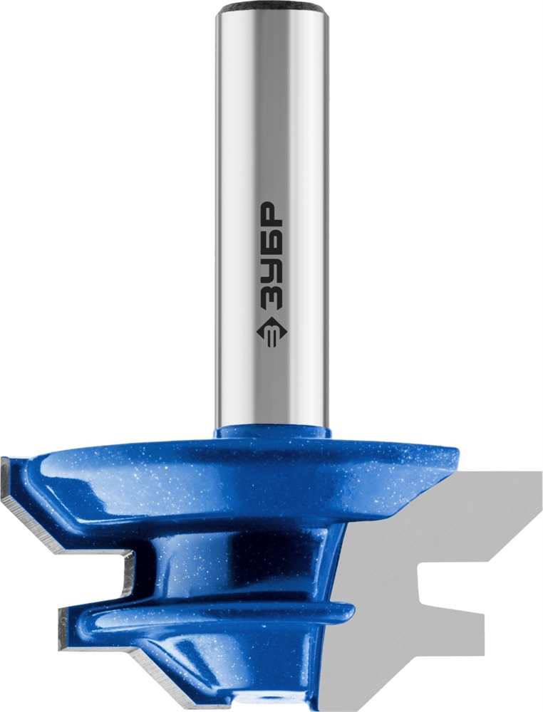 ЗУБР  38.1 x 14 мм, фреза кромочная для углового сращивания, Профессионал (28724-38.1) 28724-38.1