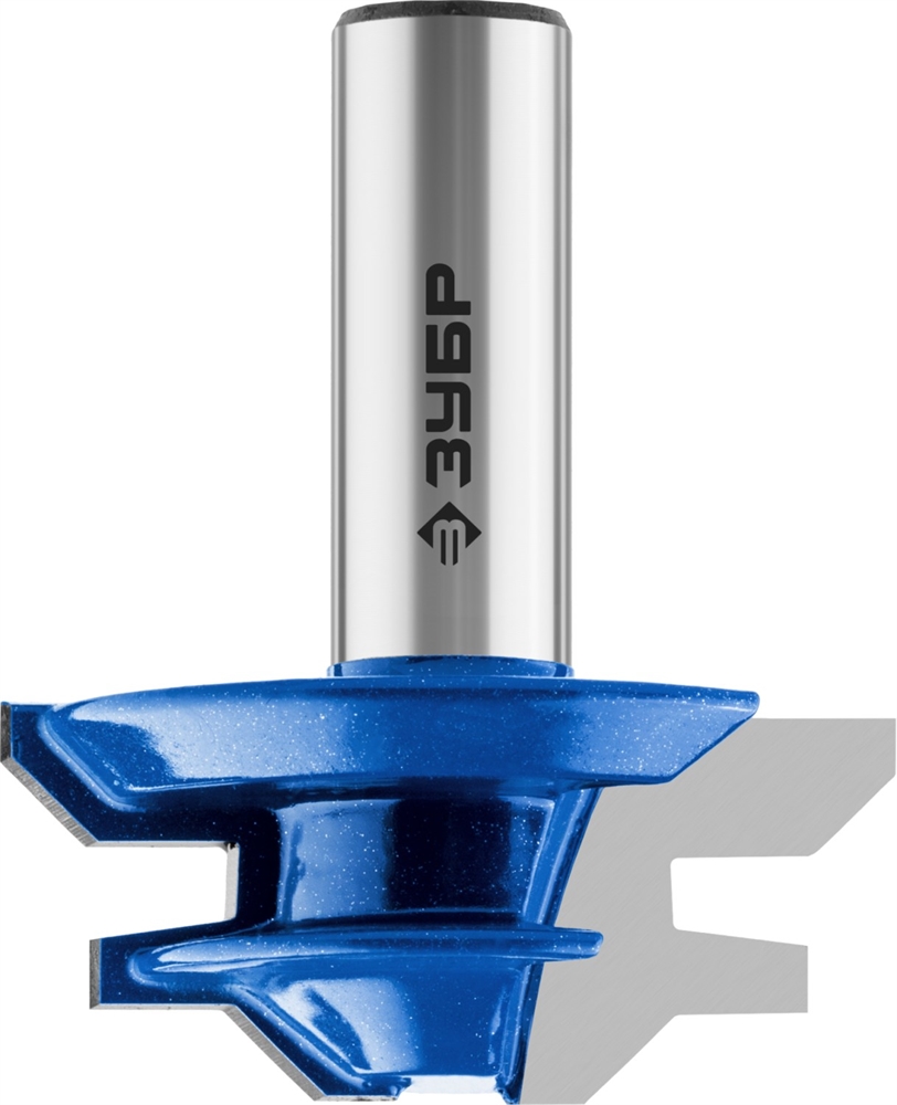 ЗУБР  44.5 x 21 мм, фреза кромочная для углового сращивания, Профессионал (28724-44.5) 28724-44.5