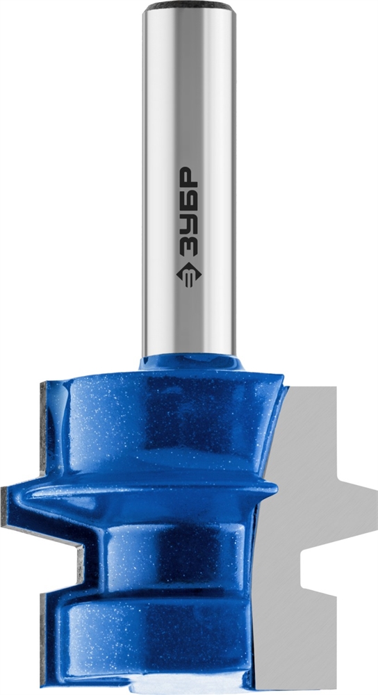 ЗУБР  31.8 x 26 мм, хвостовик 12 мм, фреза комбинированная универсальная, Профессионал (28729-31.8) 28729-31.8