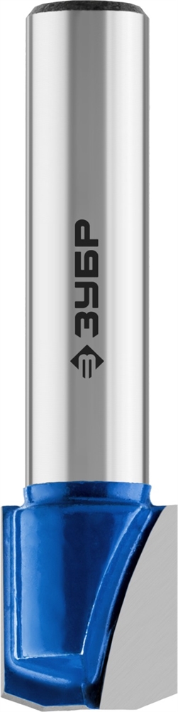 ЗУБР  11.9 x 13 мм, фреза пазовая фасонная №3, Профессионал (28742-11.9-22) 28742-11.9-22