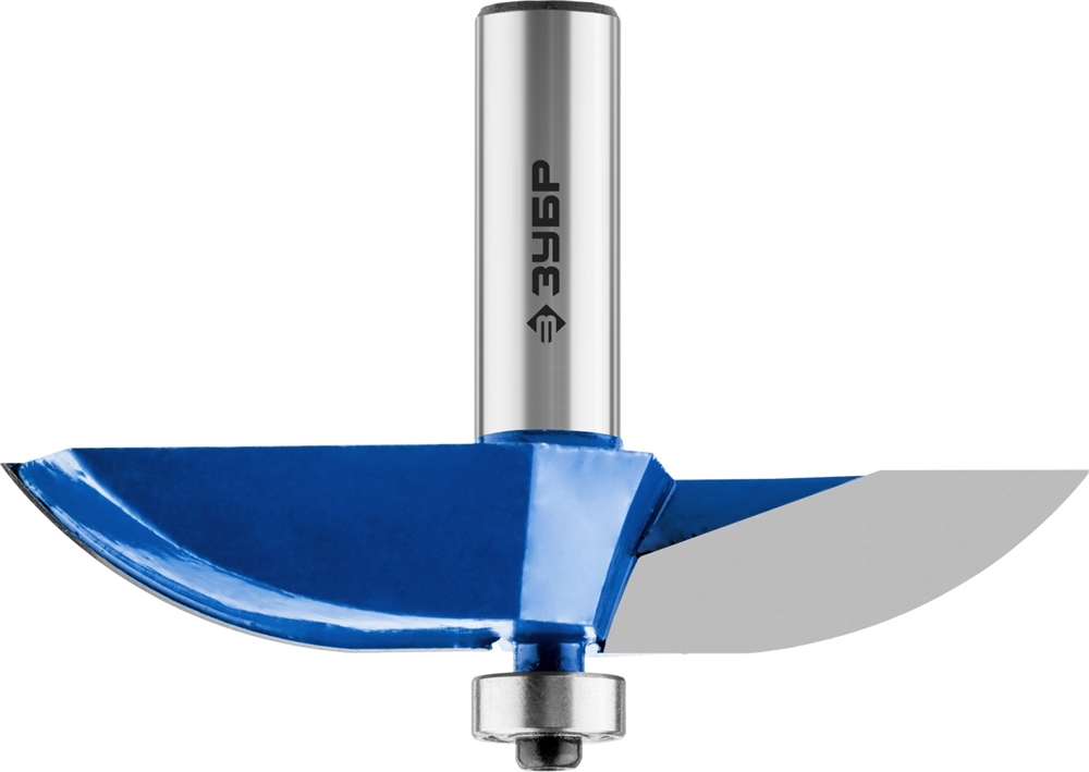 ЗУБР  89 x 16 мм, радиус 38.1 мм, фреза фигирейная №2, Профессионал (28761-89) 28761-89