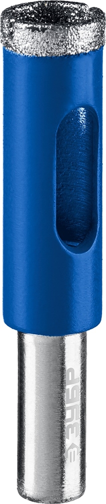 ЗУБР  АГК, d 5 мм, (трехгр. хвост, Р60), алмазное трубчатое сверло, Профессионал (29850-05) 29850-05