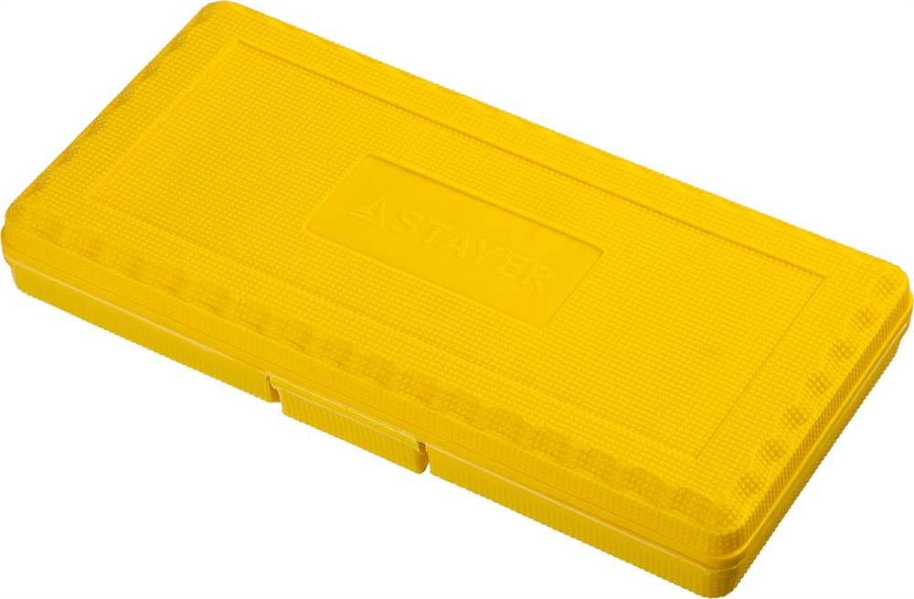 STAYER  MaXCut, 16 предмета, набор метчиков и плашек (28010-H16) 28010-H16_z01