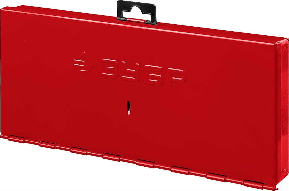 ЗУБР  32 предмета, сталь Р6М5, набор метчиков и плашек (28129-H32) 28129-H32_z01