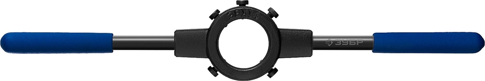 ЗУБР  для M12-M14, 38мм, сталь 45, плашкодержатель со стопорными винтами, Профессионал (28150-38) 28150-38