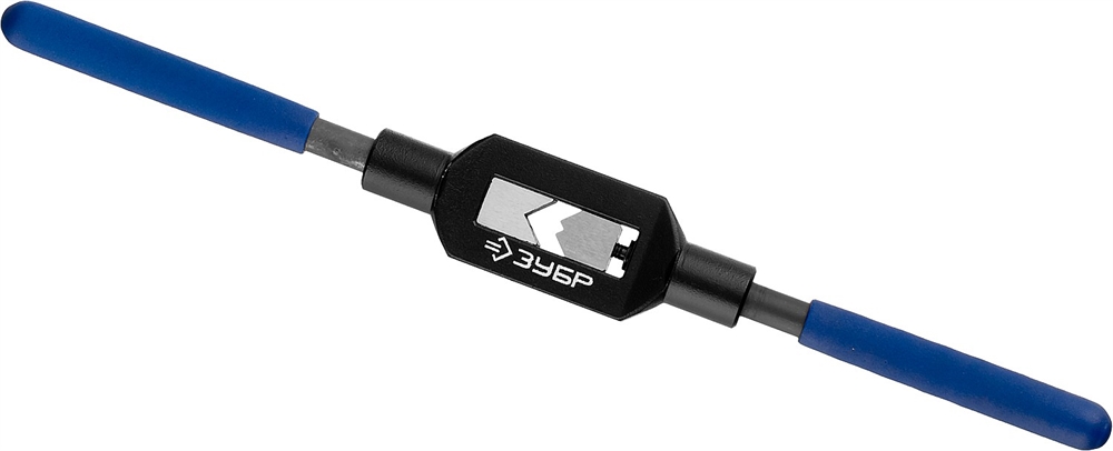 ЗУБР  для М5-М20, сталь 45, метчикодержатель №3 с регулируемыми вкладышами, Профессионал (28232-3) 28232-3