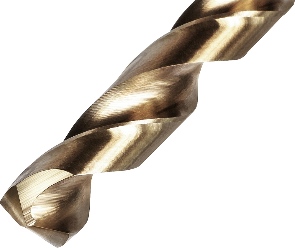 ЗУБР  Кобальт, 4.0 х 75 мм, сталь Р6М5К5, класс А, сверло по металлу, Профессионал (29626-4) 29626-4