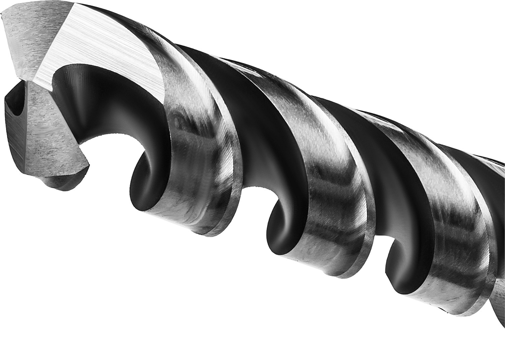 KRAFTOOL  HSS-G, 7.0 х 109 мм, сталь P6M5, сверло по металлу (29651-7) 29651-7