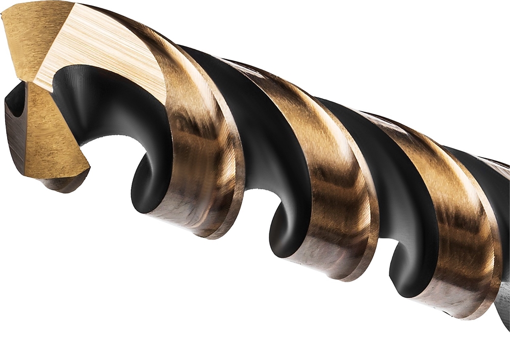 KRAFTOOL  Cobalt, 3.5 х 70 мм, сталь М42, HSS-Co(8%), сверло по металлу (29656-3.5) 29656-3.5