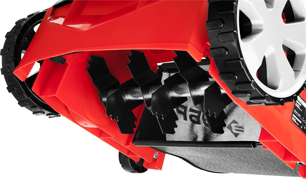 ЗУБР  1000 Вт, 32  см, электрический скарификатор-аэратор (ЗСЭ-32-1000) ЗСЭ-32-1000