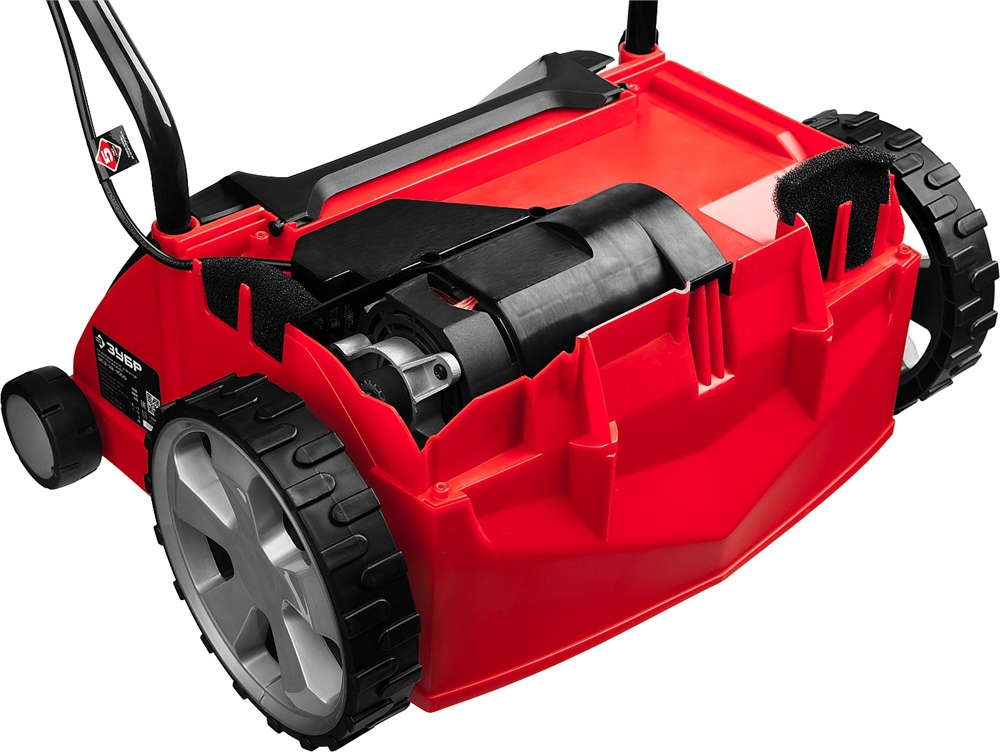 ЗУБР  1000 Вт, 32  см, электрический скарификатор-аэратор (ЗСЭ-32-1000) ЗСЭ-32-1000