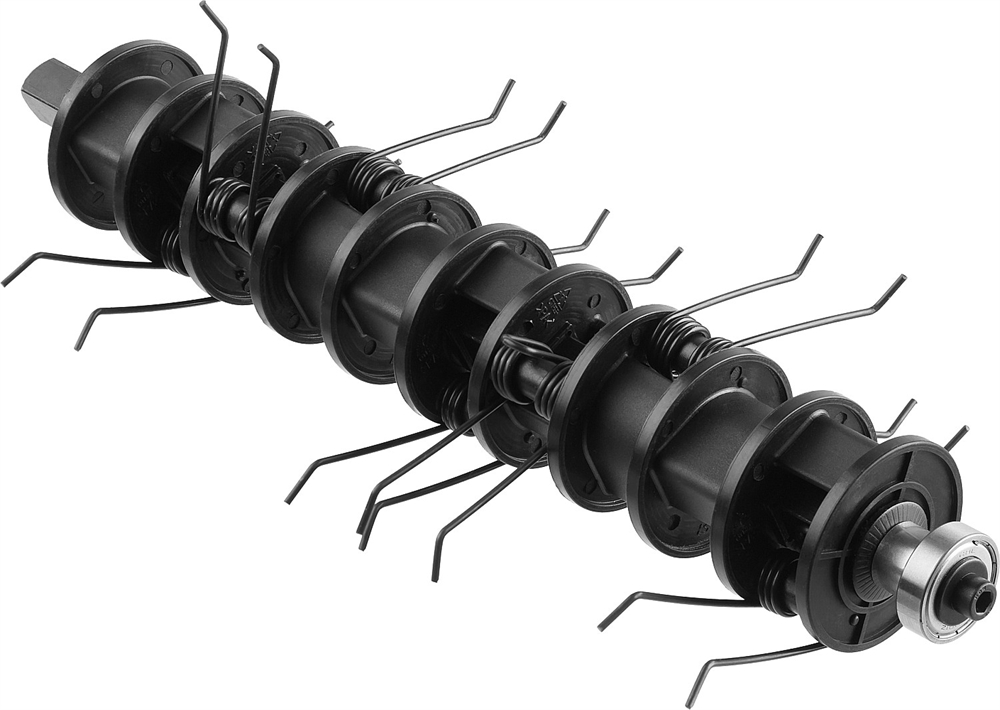 ЗУБР  1000 Вт, 32  см, электрический скарификатор-аэратор (ЗСЭ-32-1000) ЗСЭ-32-1000