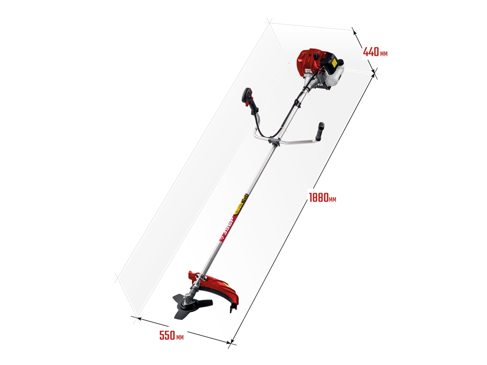 ЗУБР  1.3 кВт, бензиновый триммер (КРБ-1300) КРБ-1300
