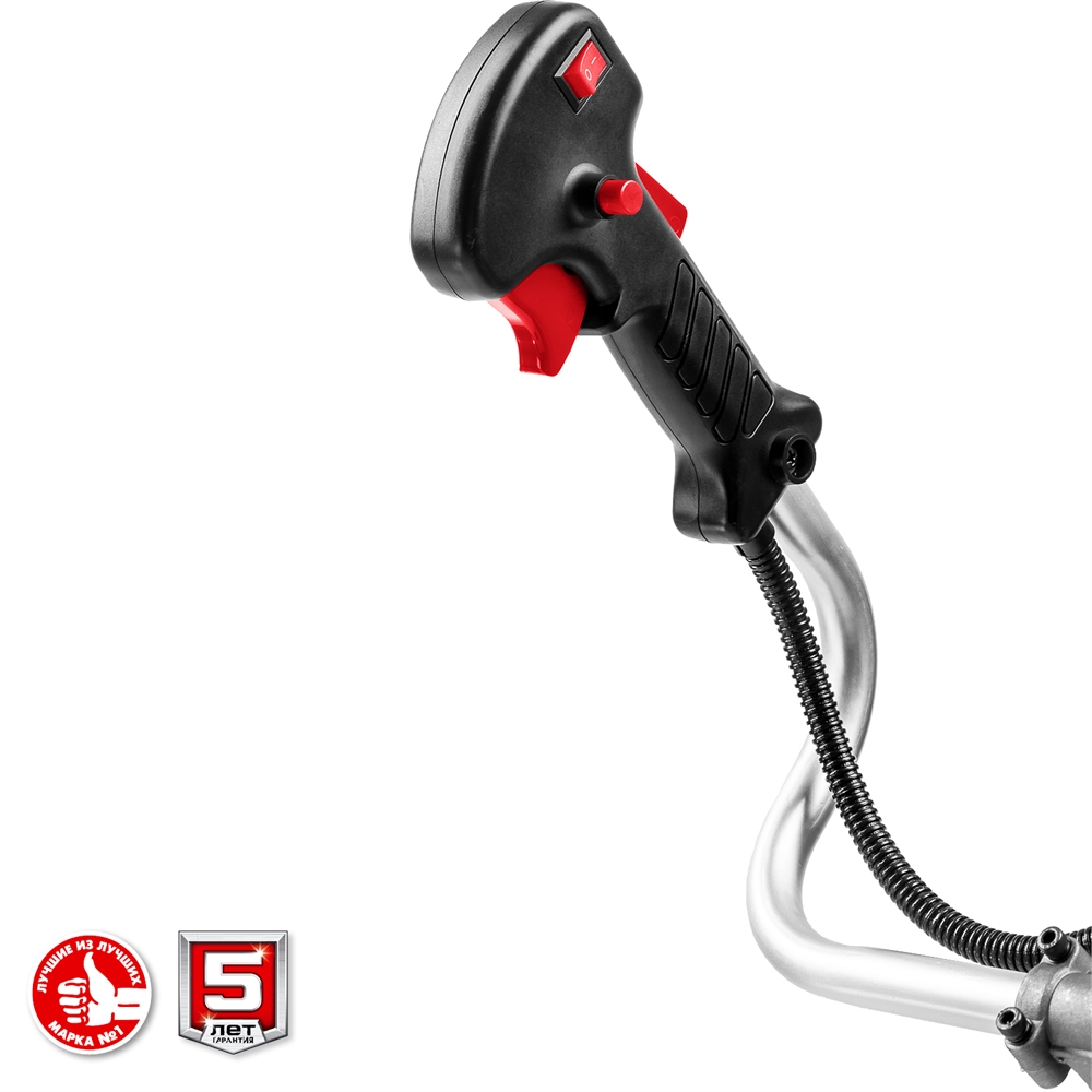 ЗУБР  2.5 кВт, бензиновый триммер (КРБ-2500-Р) КРБ-2500-Р