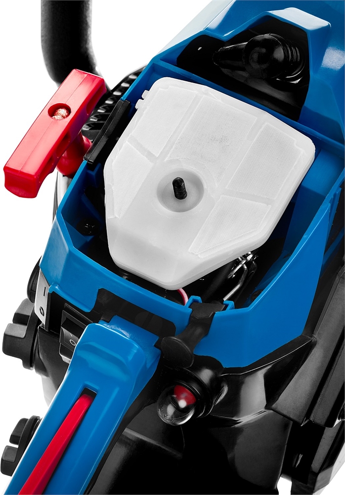 ЗУБР  37 см3, 35 см, бензопила, Профессионал (ПБЦ-370 35П) ПБЦ-370 35П