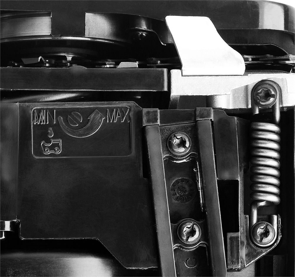 ЗУБР  37 см3, 35 см, бензопила, Профессионал (ПБЦ-370 35П) ПБЦ-370 35П