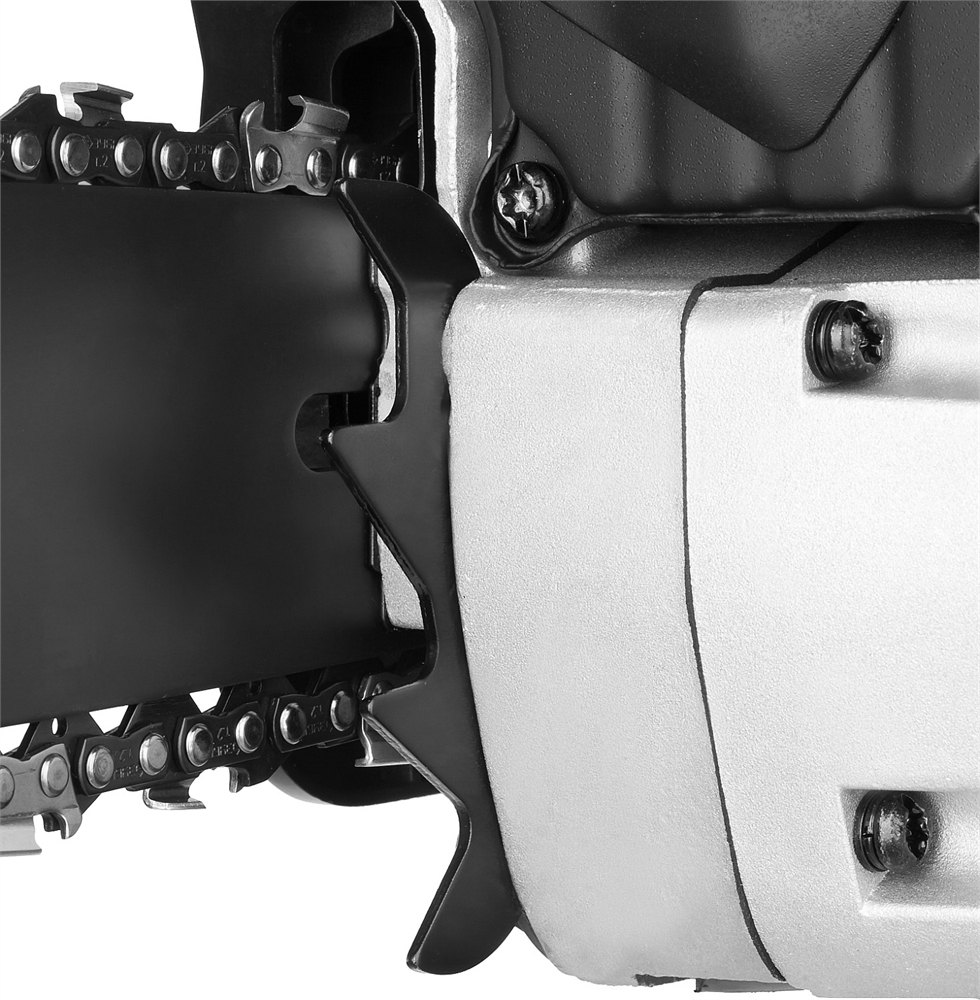 ЗУБР  49 см3, 45 см, бензопила, Профессионал (ПБЦ-490 45ДП) ПБЦ-490 45ДП