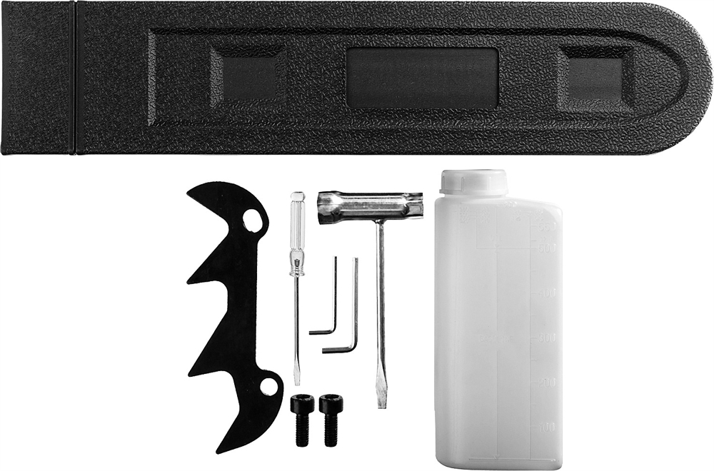 ЗУБР  49 см3, 45 см, бензопила (ПБЦ-М49-45) ПБЦ-М49-45