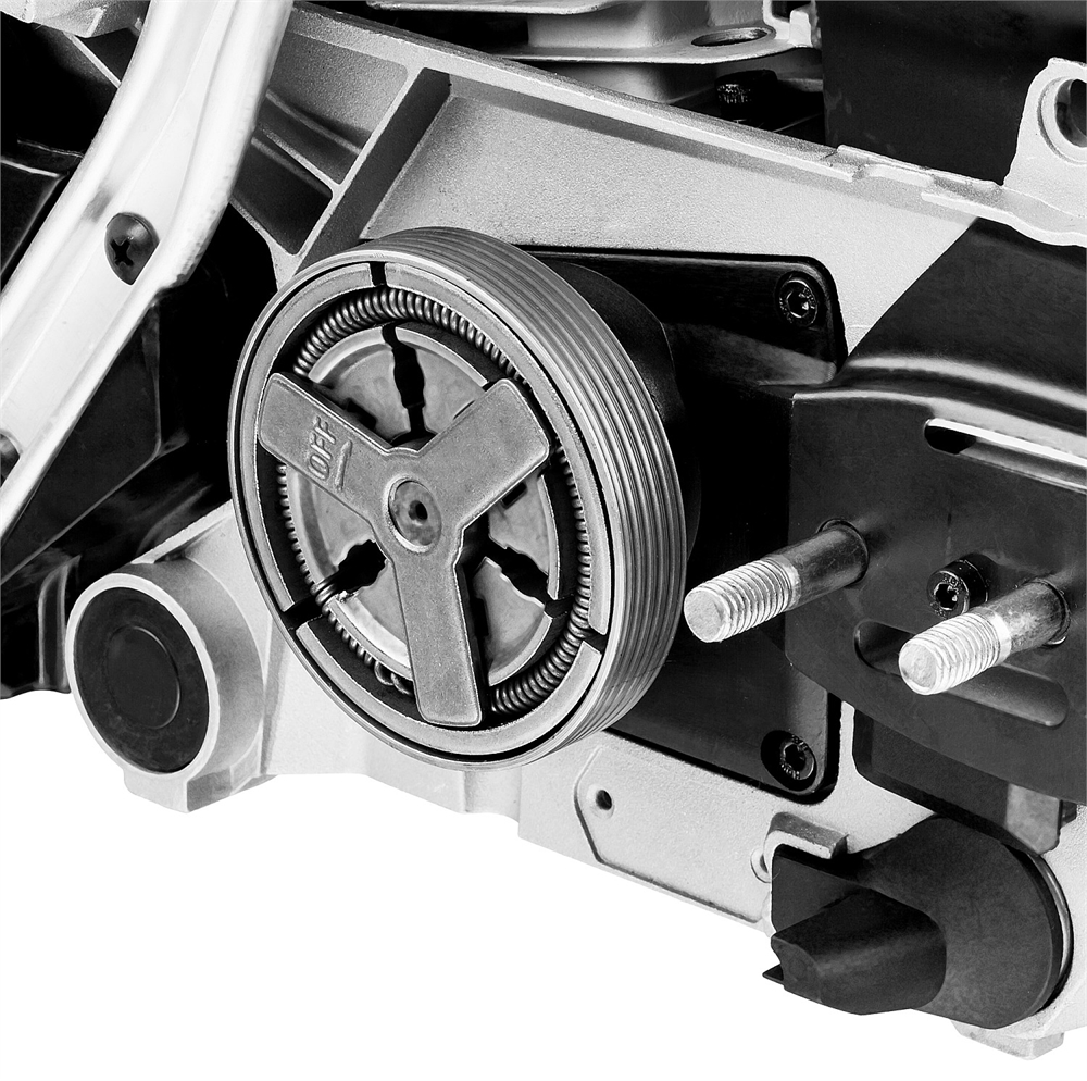 ЗУБР  52 см3, 45 см, бензопила (ПБЦ-М52-45) ПБЦ-М52-45