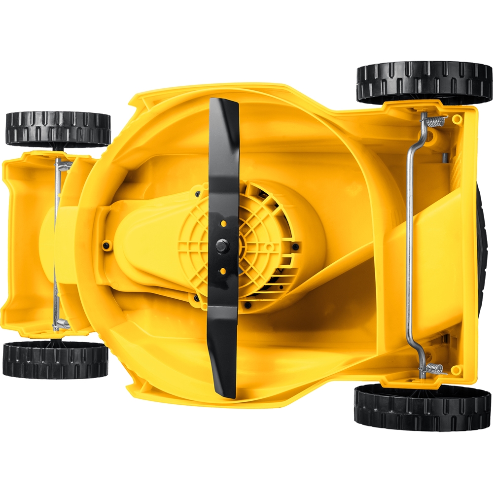 STEHER  1700 Вт, ш/с 38 cм, сетевая газонокосилка (LM-38-1700) LM-38-1700