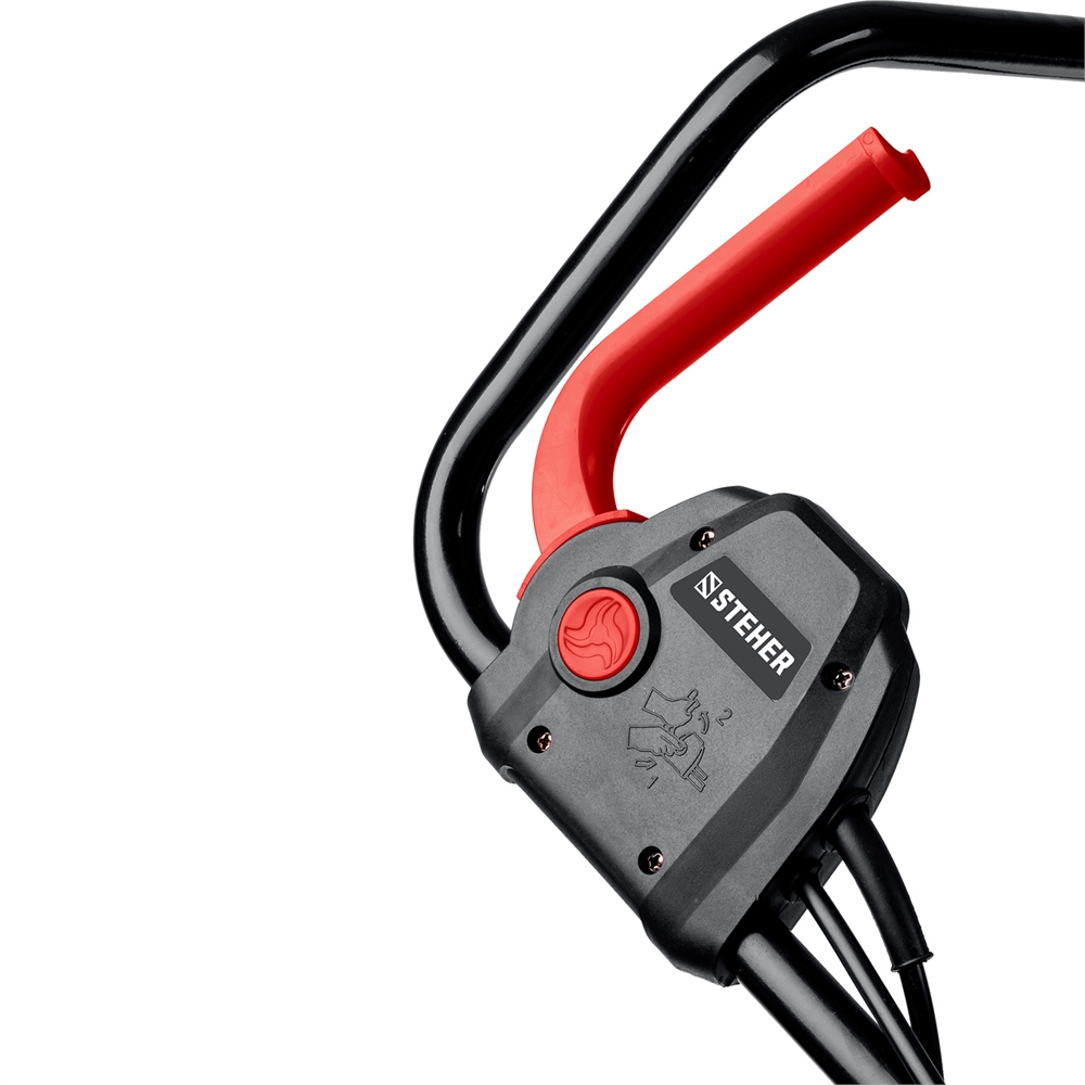 STEHER  2000 Вт, ш/с 42 cм, сетевая газонокосилка (LMC-42-2000) LMC-42-2000