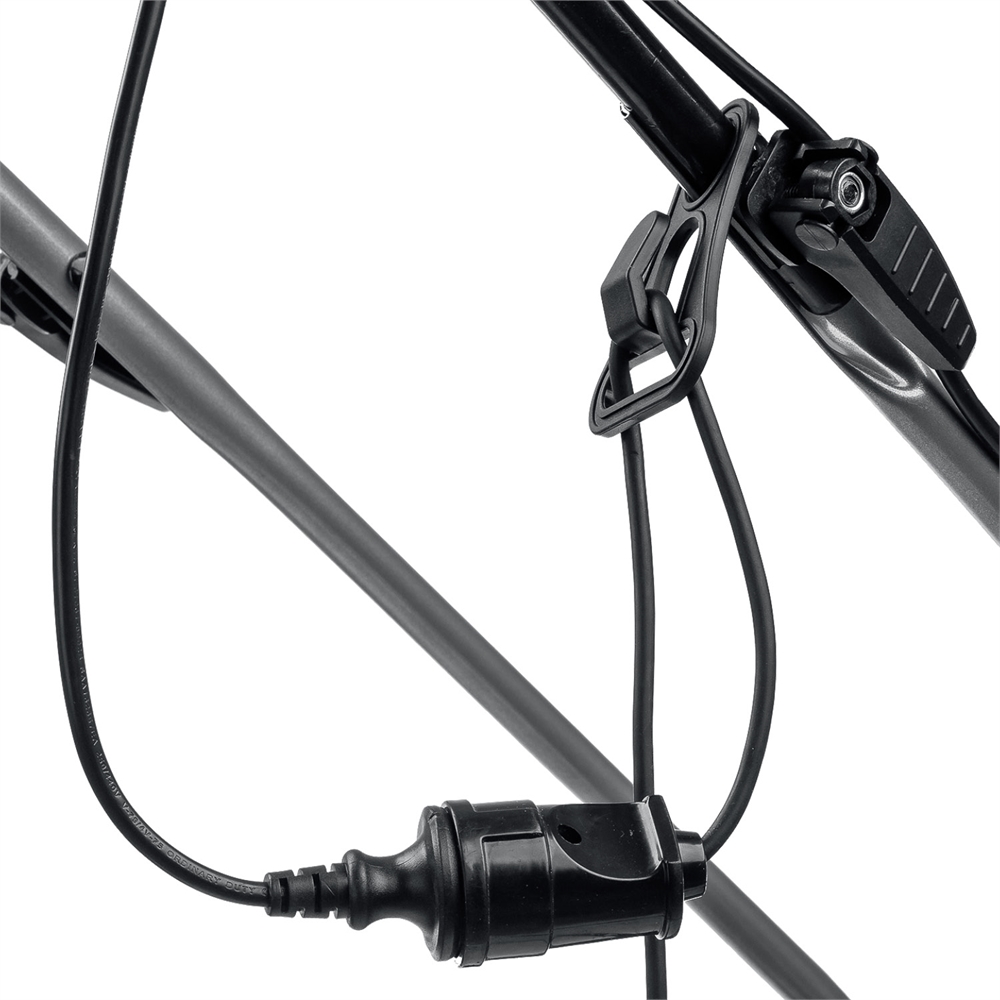 STEHER  2000 Вт, ш/с 42 cм, сетевая газонокосилка (LMC-42-2000) LMC-42-2000