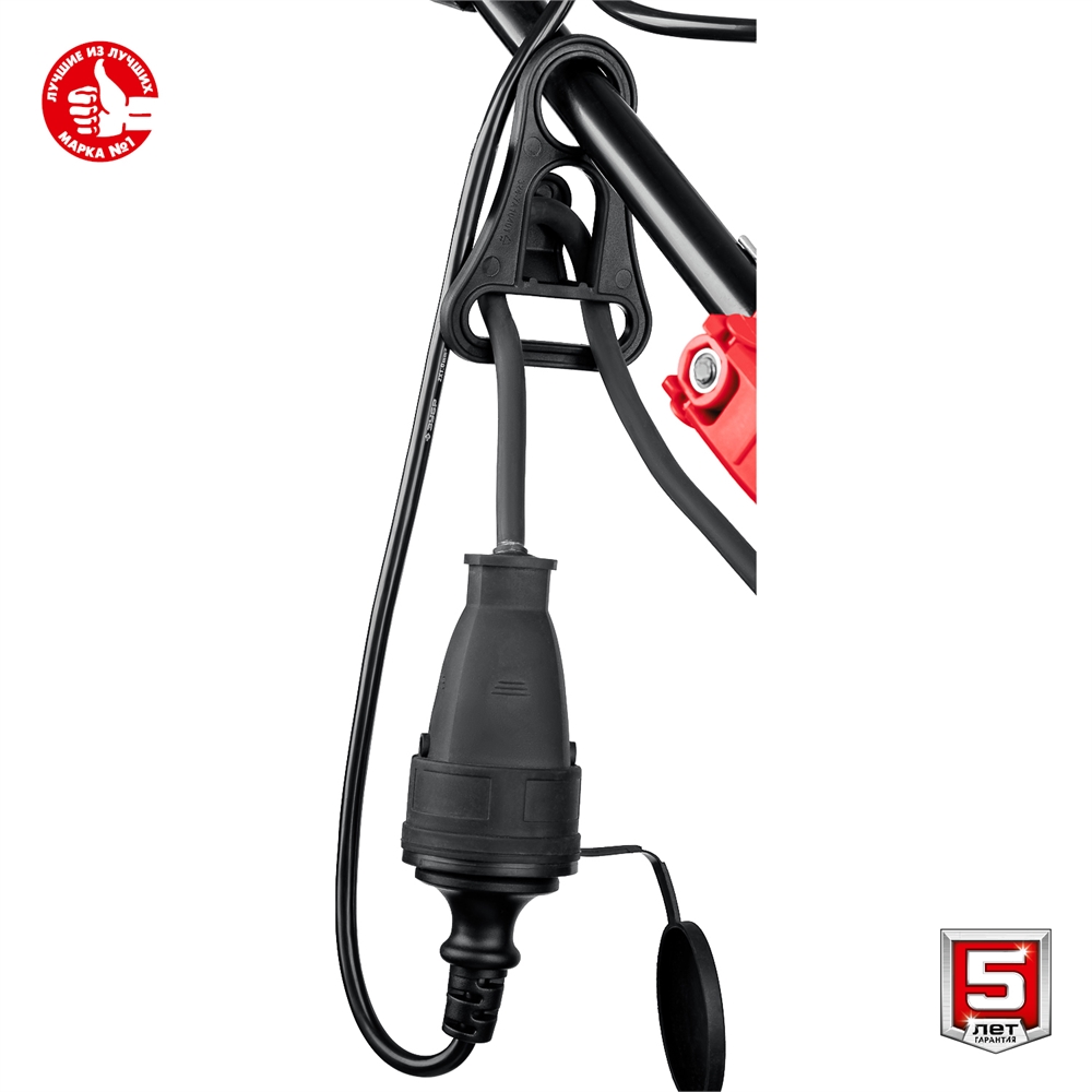 ЗУБР  2000 Вт, ш/с 42 см, сетевая газонокосилка (ГСЦ-42-2000) ГСЦ-42-2000