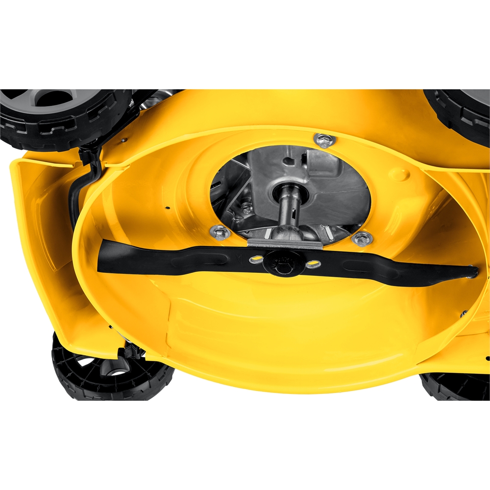 STEHER  410 мм, 3.5 л.с., бензиновая газонокосилка (GLM-410) GLM-410