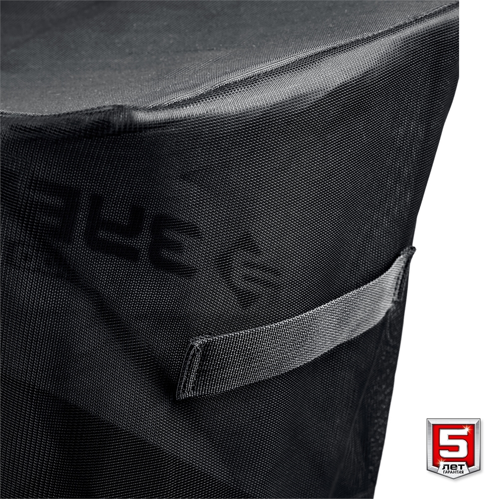 ЗУБР  400 мм, 3.5 л.с., бензиновая газонокосилка (ГБ-400) ГБ-400