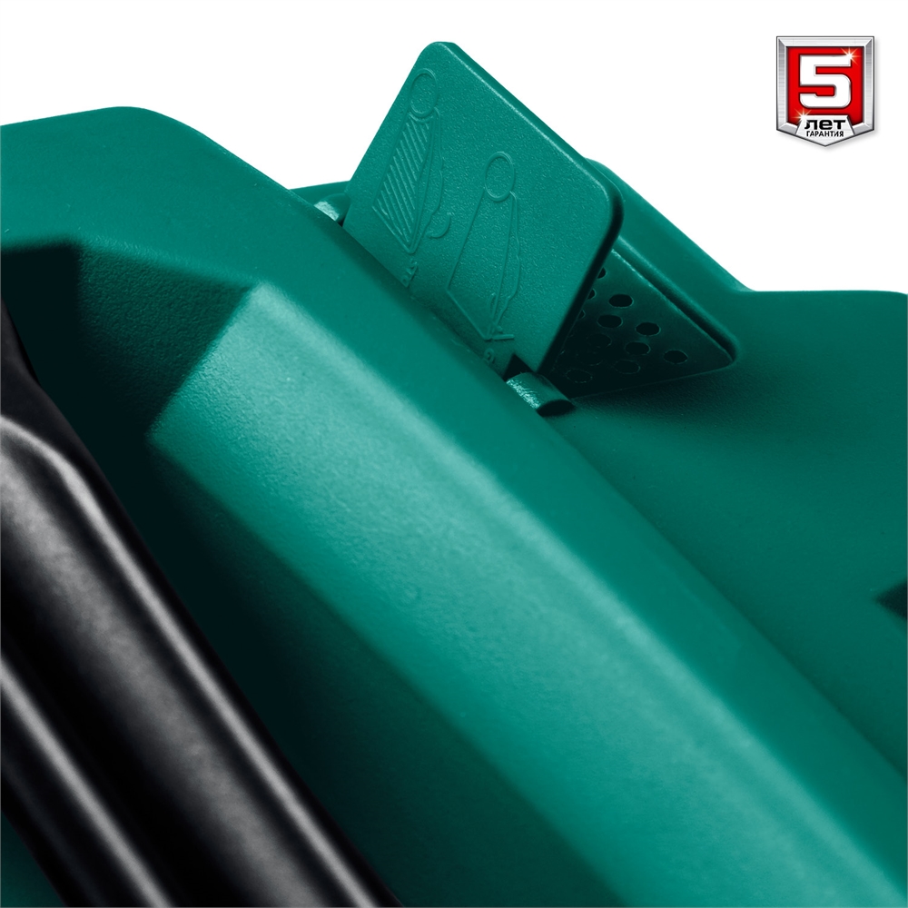 ЗУБР  410 мм, 3.5 л.с., бензиновая газонокосилка (ГБ-410) ГБ-410