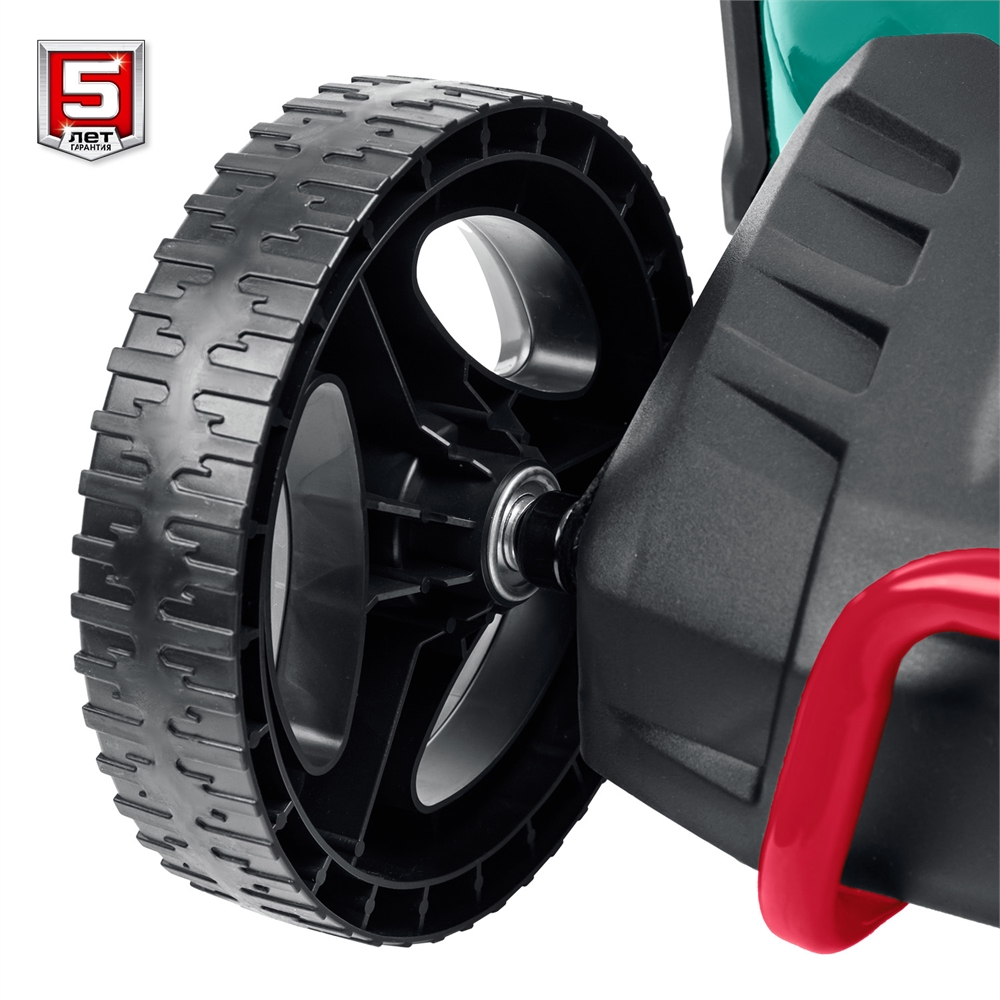 ЗУБР  410 мм, 3.5 л.с., бензиновая газонокосилка (ГБ-410) ГБ-410