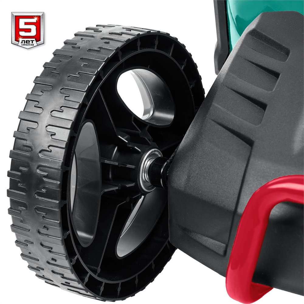 ЗУБР  460 мм, 4.5 л.с., бензиновая газонокосилка (ГБ-460) ГБ-460