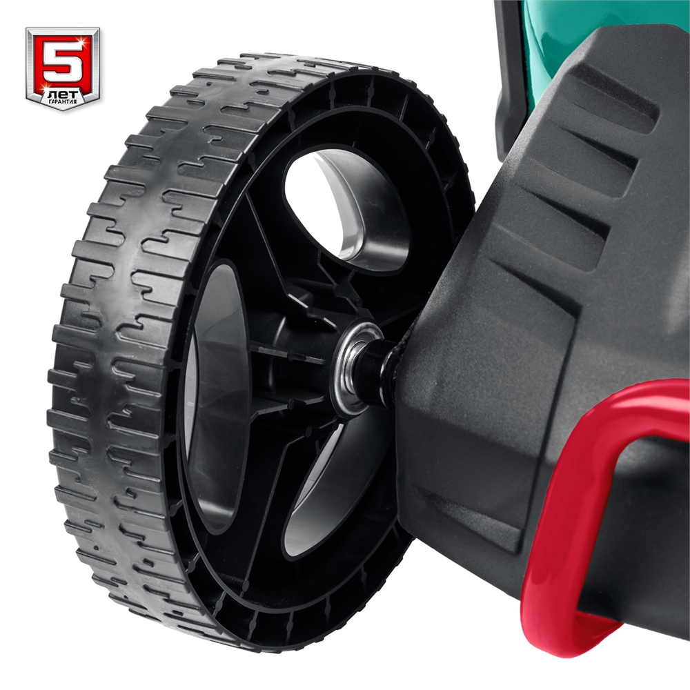 ЗУБР  460 мм, 4.5 л.с., бензиновая самоходная газонокосилка (ГБС-460) ГБС-460