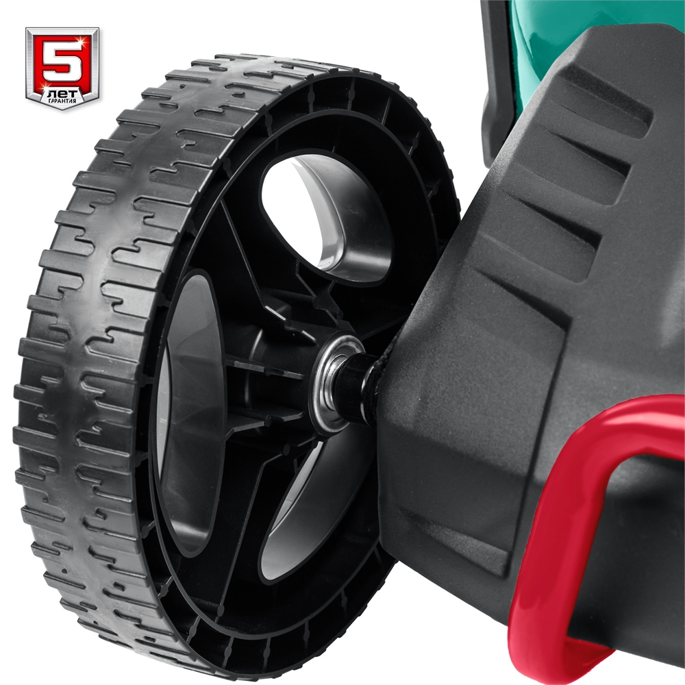 ЗУБР  510 мм, 6.5 л.с., бензиновая самоходная газонокосилка (ГБС-510) ГБС-510